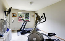 Greeness home gym construction leads